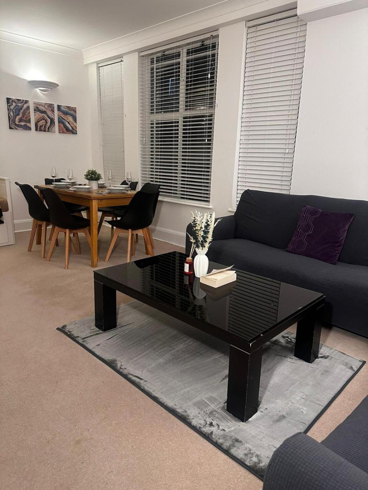 City Lux Apartment Лондон Экстерьер фото