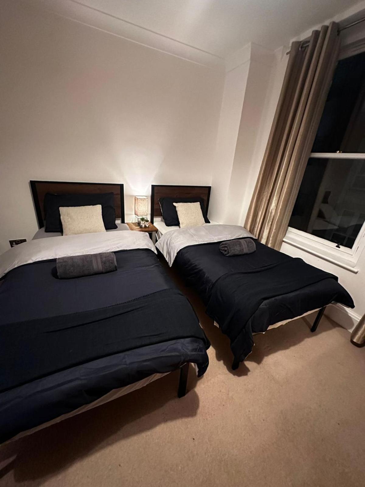 City Lux Apartment Лондон Экстерьер фото